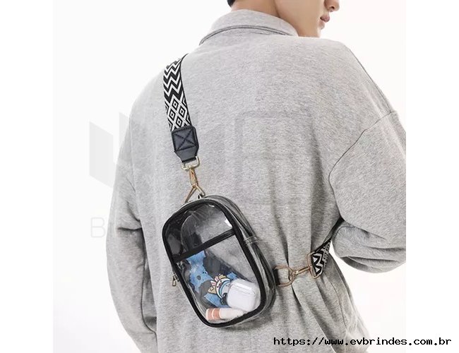 Shoulder Bag PVC Premiun